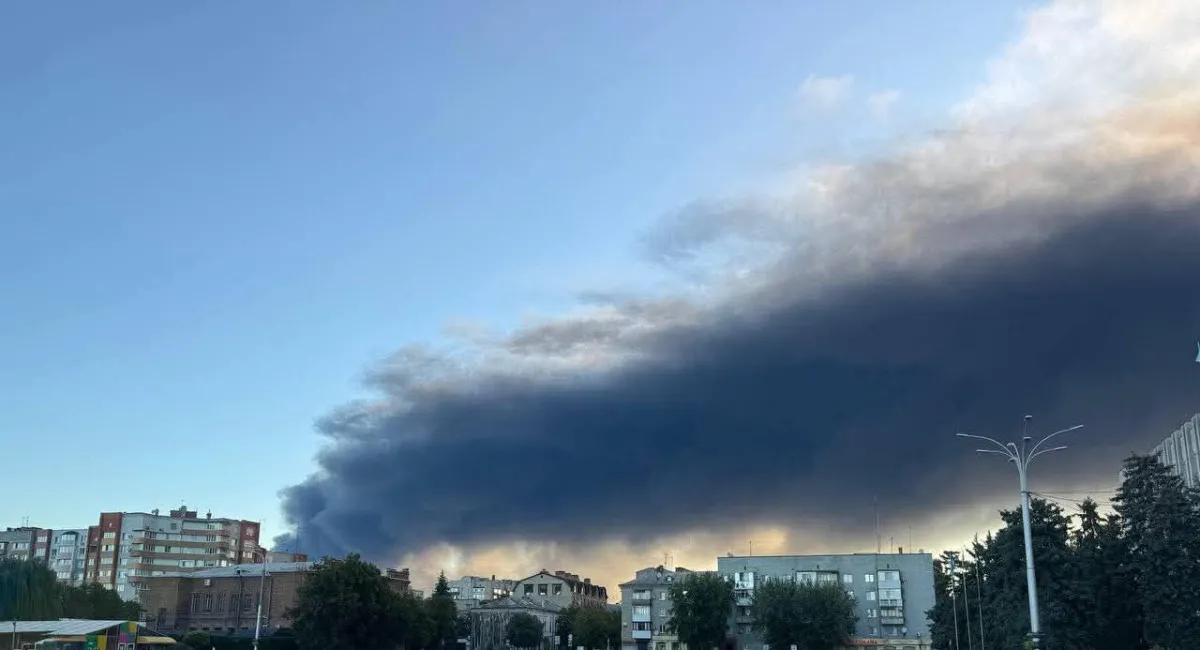 РФ здійснила масовану комбіновану атаку по Полтавщині: що відомо про наслідки (фото) - today.ua