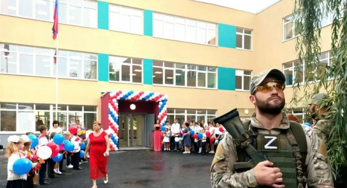 Разговоры о важном: оккупанты будут зомбировать украинцев еще из детсада - today.ua