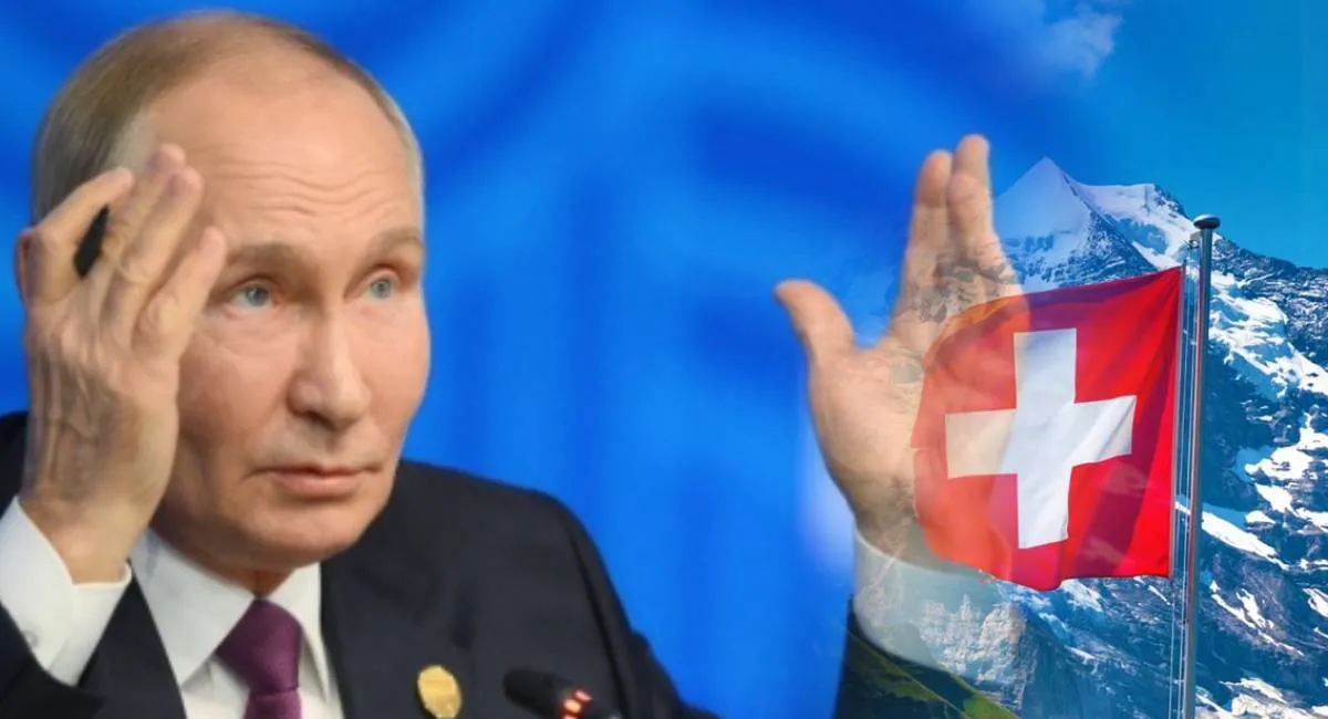 Защитят диктатора: Швейцария пообещала иммунитет для Путина - today.ua