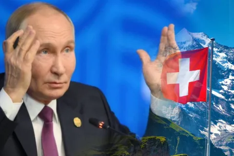 Защитят диктатора: Швейцария пообещала иммунитет для Путина