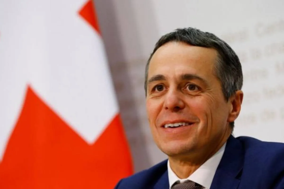 Защитят диктатора: Швейцария пообещала иммунитет для Путина - today.ua