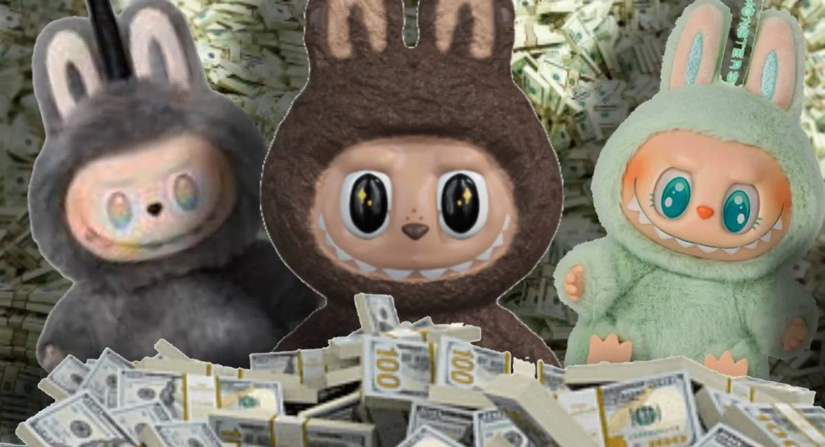 Феномен “лабубу”: виробник приголомшив прибутками від хітової іграшки - today.ua