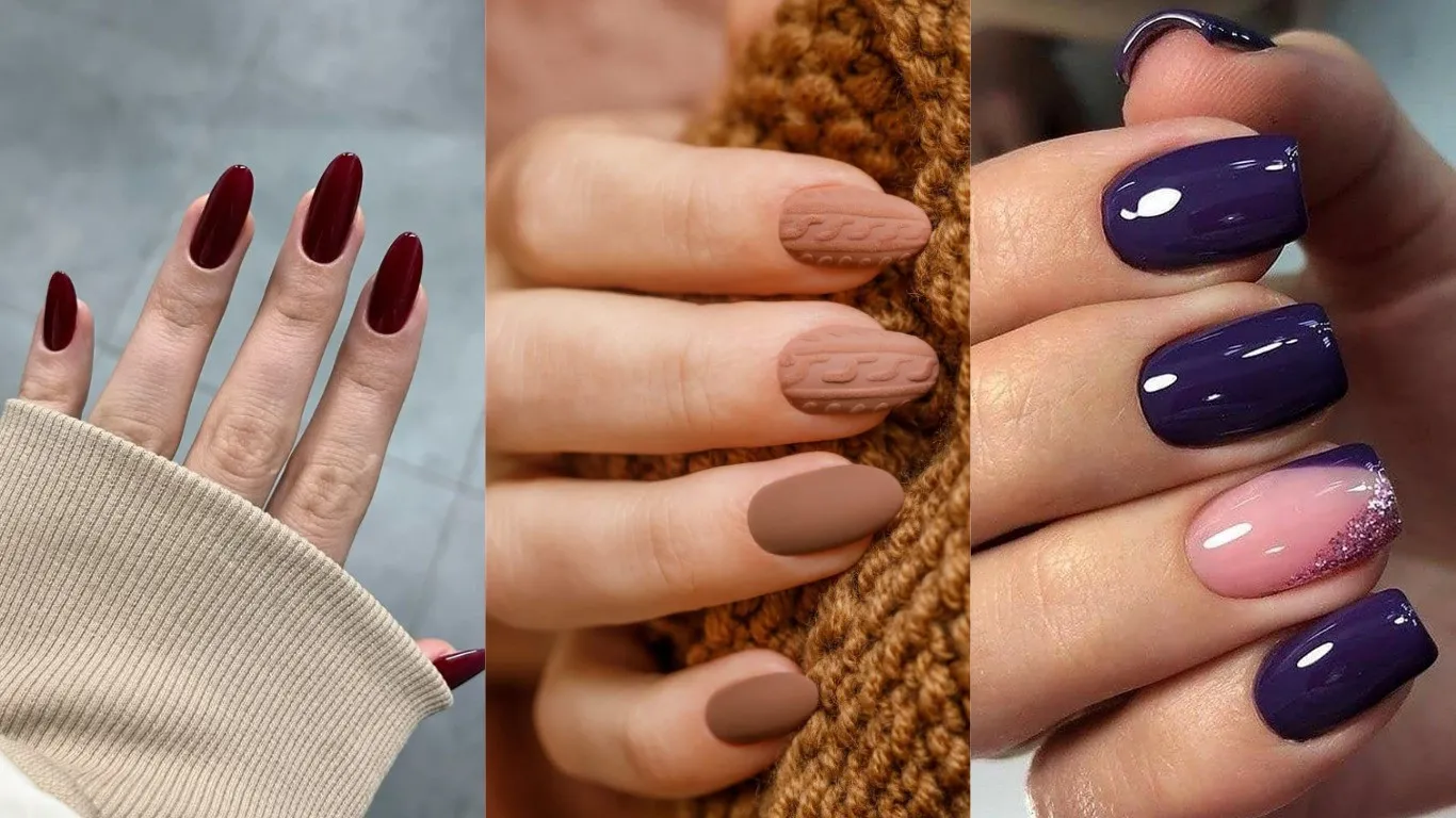 Самый модный маникюр сентября: какие дизайны будут на пике популярности в начале осени Самый модный маникюр сентября: какие дизайны будут на пике популярности в начале осени - today.ua