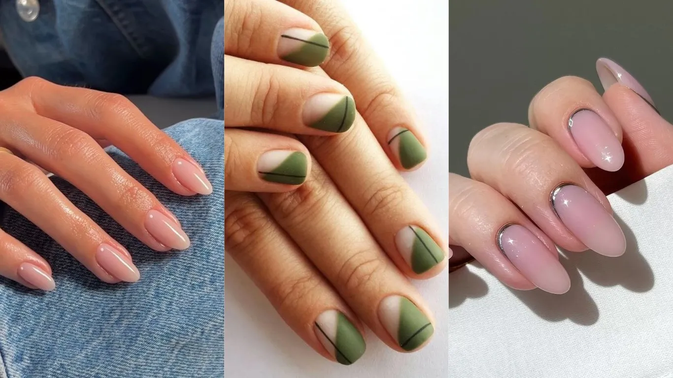 Самый модный маникюр сентября: какие дизайны будут на пике популярности в начале осени Самый модный маникюр сентября: какие дизайны будут на пике популярности в начале осени - today.ua