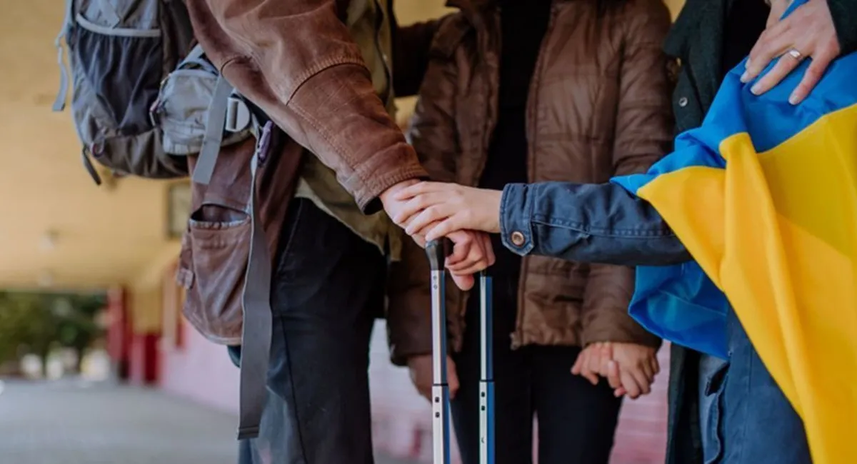 В ЕС стремительно выросло число украинцев, ищущих временной защиты: названа причина - today.ua