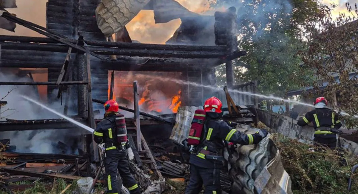 РФ совершила массированную атаку по Украине: есть попадания во Львове, Мукачево и Запорожье (фото) - today.ua