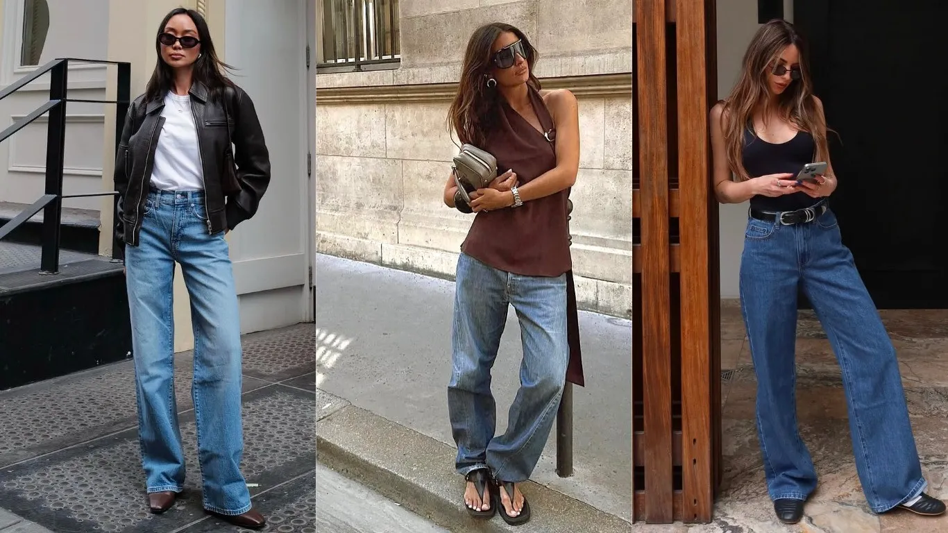 Тренды осени 2025: какие джинсы станут настоящим модным хитом в новом сезоне Тренды осени 2025: какие джинсы станут настоящим модным хитом в новом сезоне - today.ua