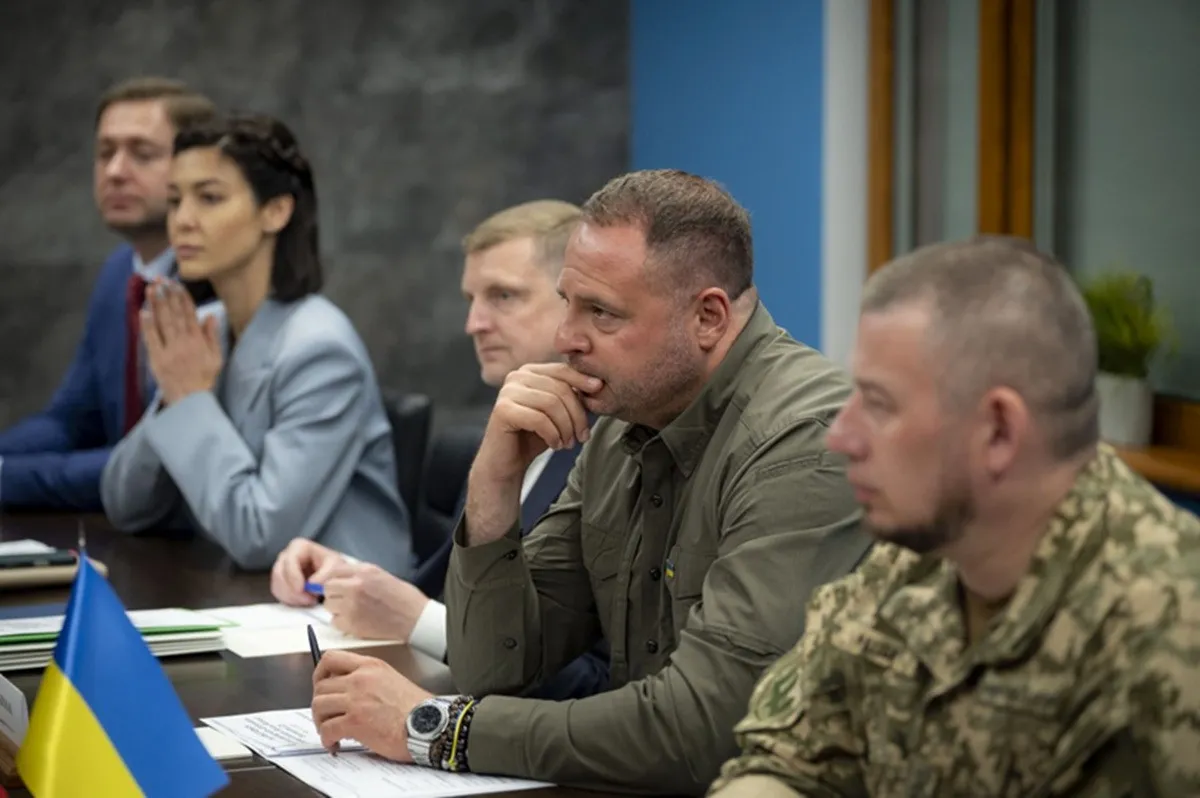 Военные станут частью команды Зеленского: что задумали в ОП - today.ua