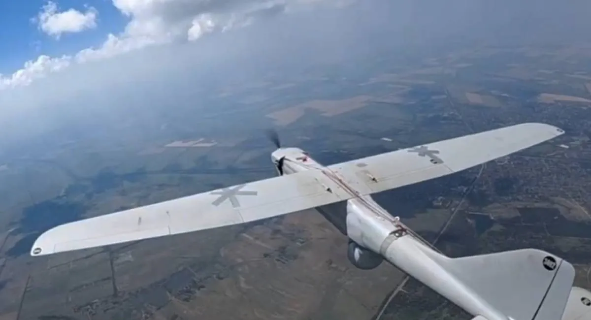 Українські зенітники вперше збили російський дрон-матку: у чому особлива небезпека такого об’єкта - today.ua