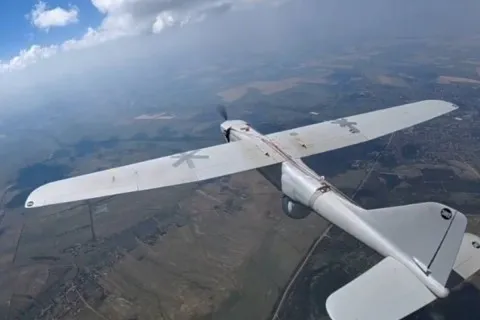 Украинские зенитчики впервые сбили российский дрон-матку: в чем особая опасность такого объекта