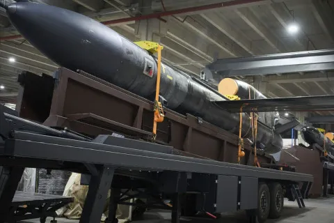 Военный обозреватель предположил, зачем Украина активно наращивает запасы ракет Фламинго