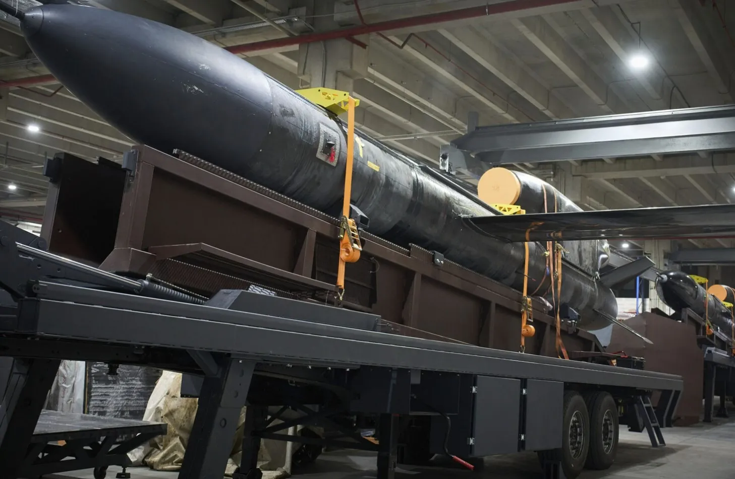 Ракета Фламинго может изменить ход войны и гарантировать послевоенный мир: удастся ли масштабировать ее производство Ракета Фламинго может изменить ход войны и гарантировать послевоенный мир: удастся ли масштабировать ее производство - today.ua