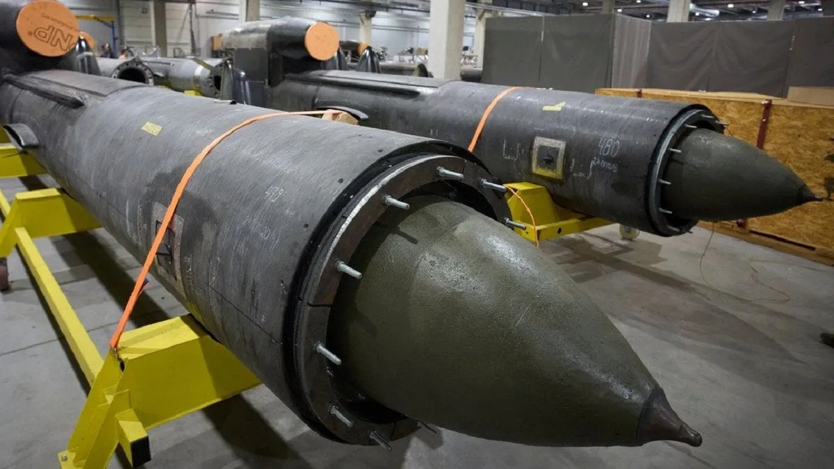 Ракета Фламинго может изменить ход войны и гарантировать послевоенный мир: удастся ли масштабировать ее производство Ракета Фламинго может изменить ход войны и гарантировать послевоенный мир: удастся ли масштабировать ее производство - today.ua