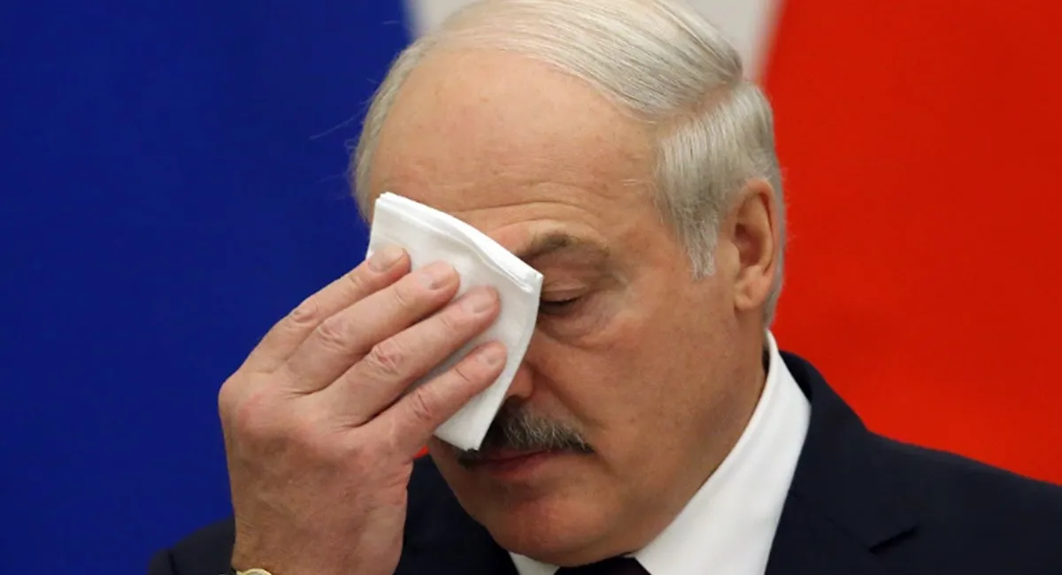 Таємний страх білоруського диктатора: у ГУР розповіли, що найбільше лякає Лукашенка - today.ua