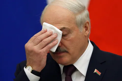 Таємний страх білоруського диктатора: у ГУР розповіли, що найбільше лякає Лукашенка