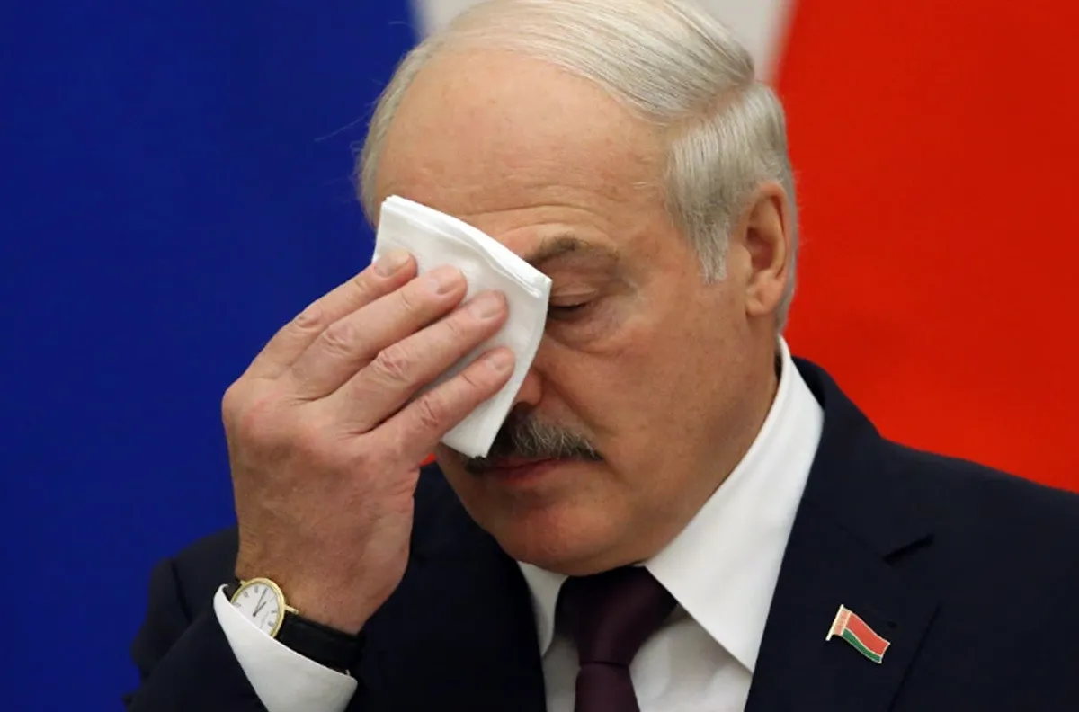 Мы с Путиным примем решение и бахнем: Лукашенко взялся угрожать Западу ударами Орешником - today.ua