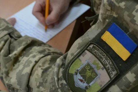 Военнослужащим, которые воюют на фронте, стали приходить штрафы: местами размер санкций превышает 50 тысяч