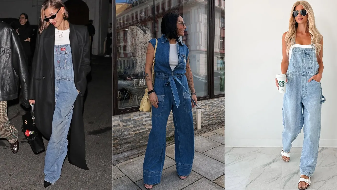 Пригодятся не только джинсы: какой предмет гардероба из денима станет одним из трендов осени - today.ua