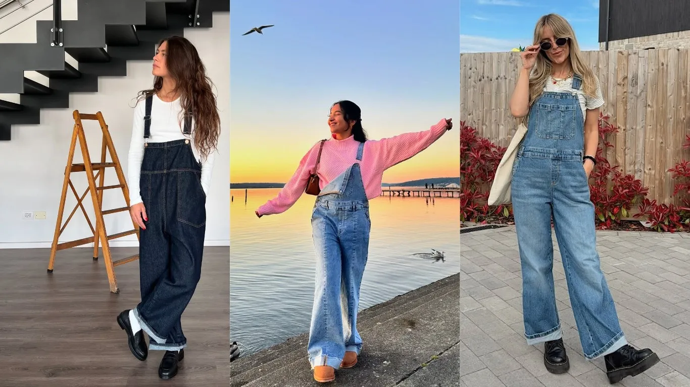 Пригодятся не только джинсы: какой предмет гардероба из денима станет одним из трендов осени - today.ua