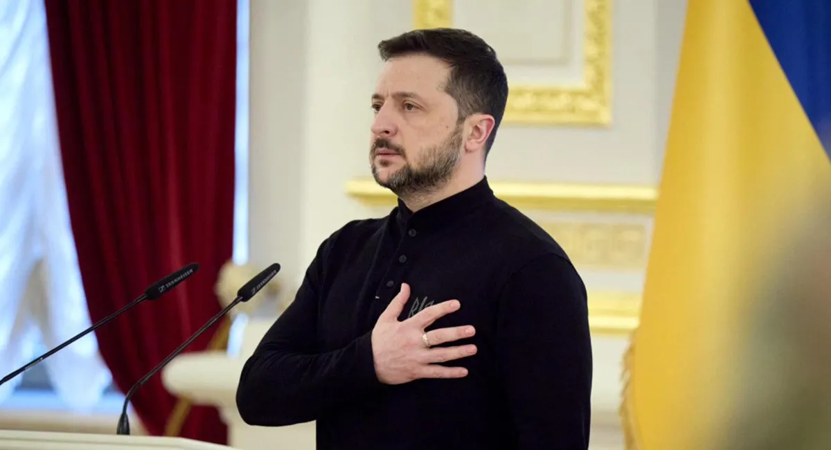 Україна приймає союзників з нагоди Дня Незалежності: хто став першим почесним гостем - today.ua