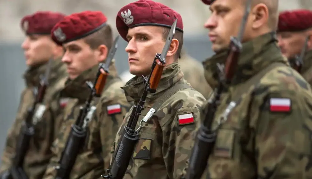 Поляки висловилися проти відправлення своїх військових в Україну - today.ua