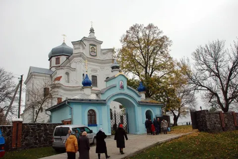 Вся Украина шокирована: священник убил военного на территории монастыря