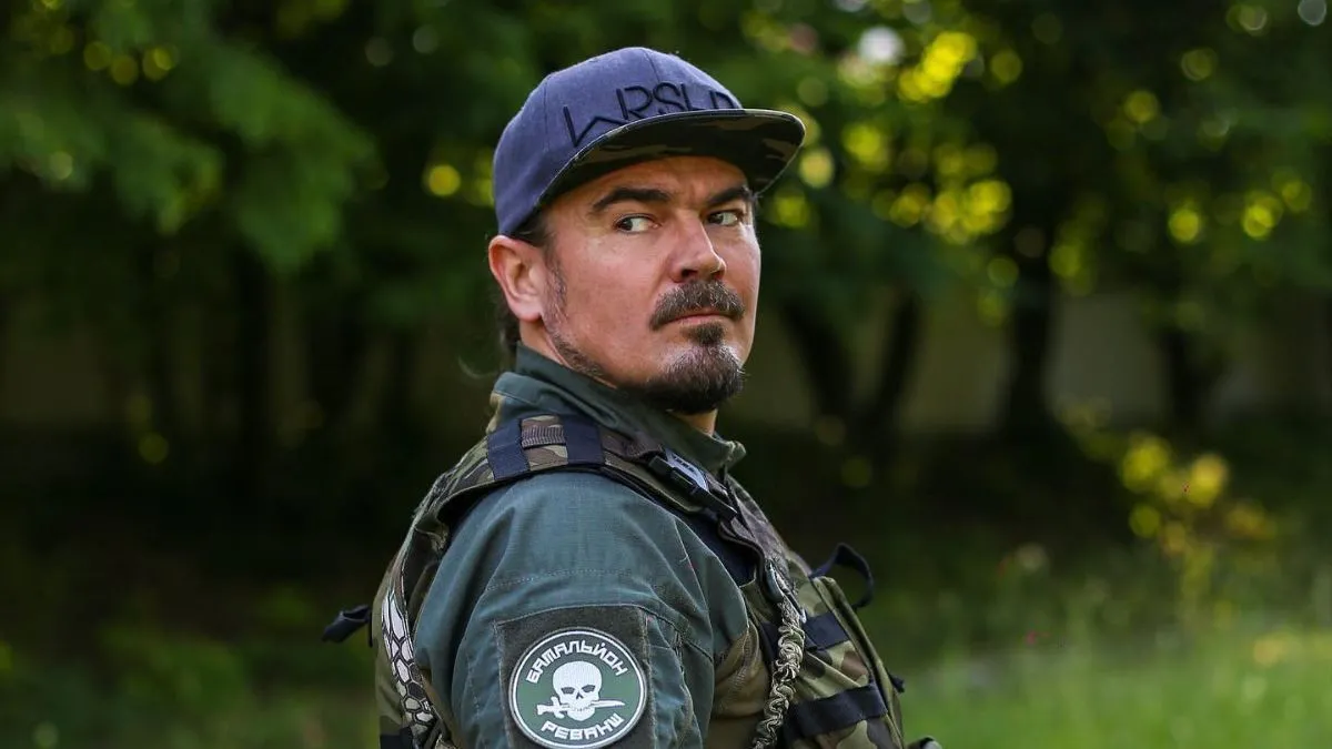 Полтавский жлоб: известный певец осудил Андрея Данилко за нежелание переводить песни - today.ua