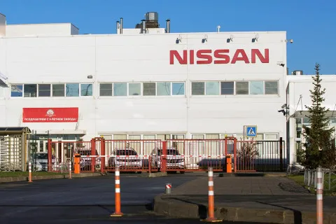 Электрокар по цене бензинового: Nissan готовит новый городской Wave