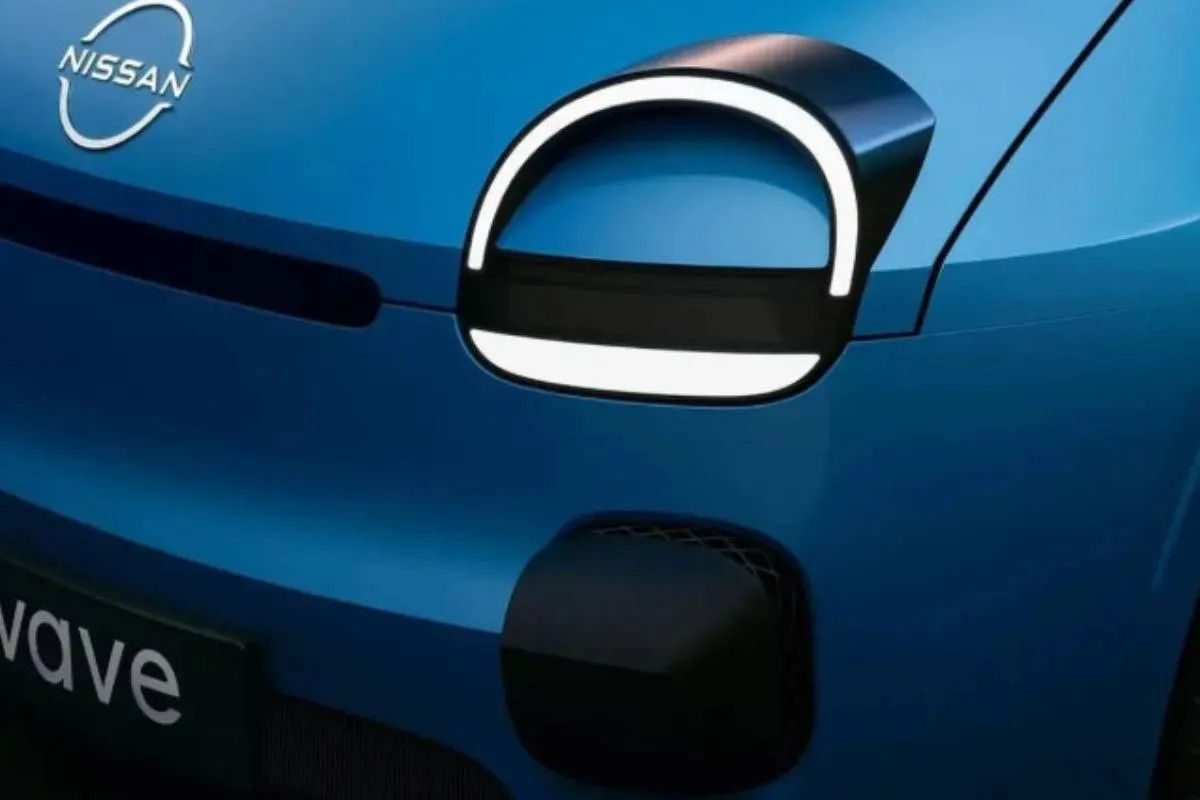 Электрокар по цене бензинового: Nissan готовит новый городской Wave - today.ua