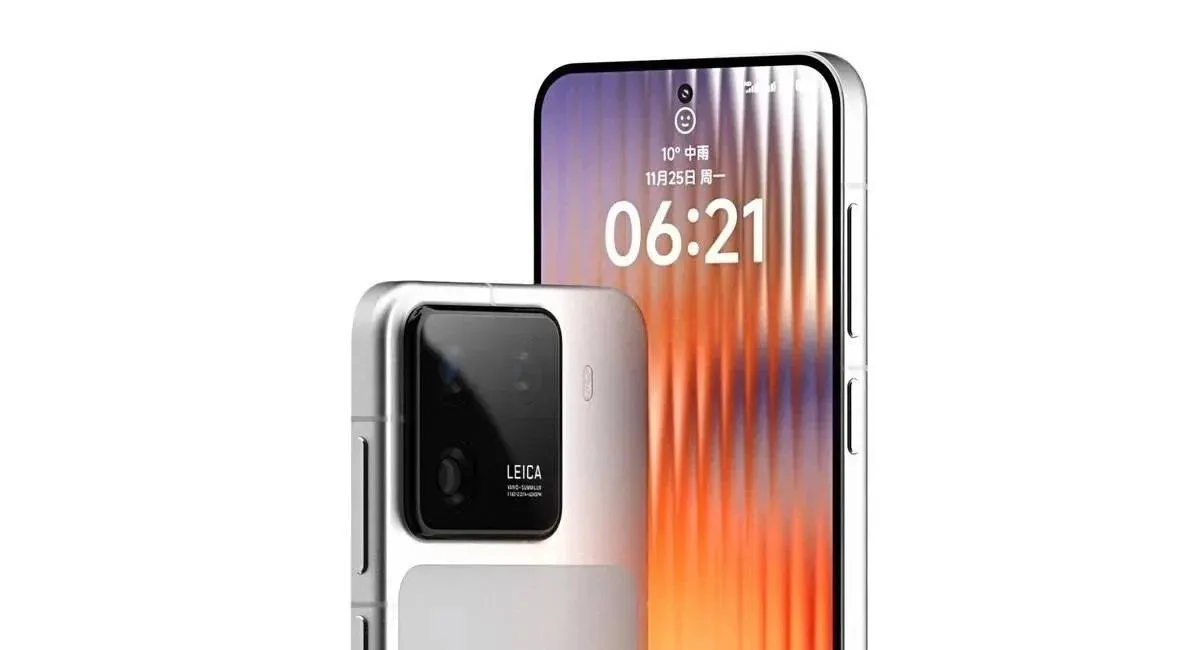 Втре носа навіть Apple: Xiaomi невдовзі випустить смартфон з найтоншими у світі рамками - today.ua