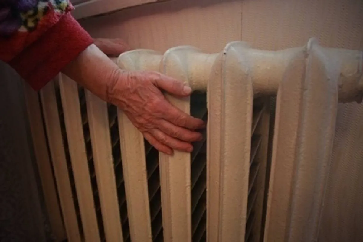 Украинцам наконец сказали правду, что может быть с отоплением зимой Украинцам наконец сказали правду, что может быть с отоплением зимой - today.ua