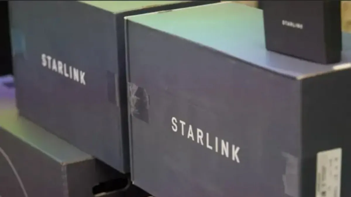 Польща припинить фінансування зв’язку Starlink для України - today.ua