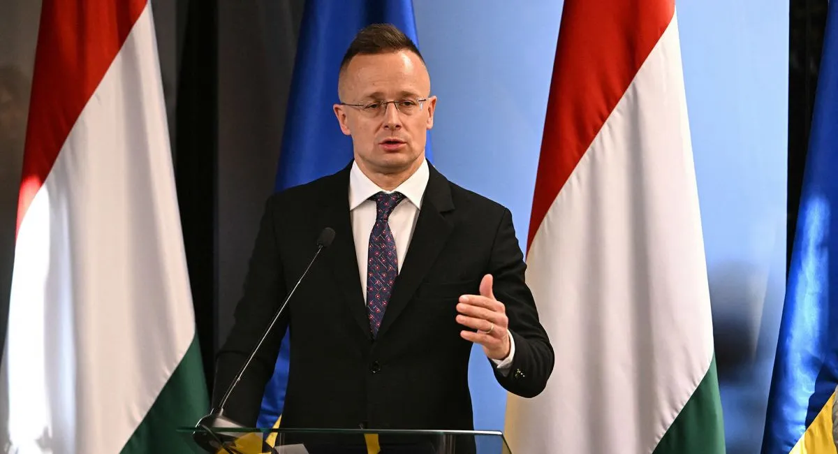 Не заинтересованы в мире: в Венгрии заявили, что европейские лидеры сознательно мешают встрече Трампа и Путина - today.ua