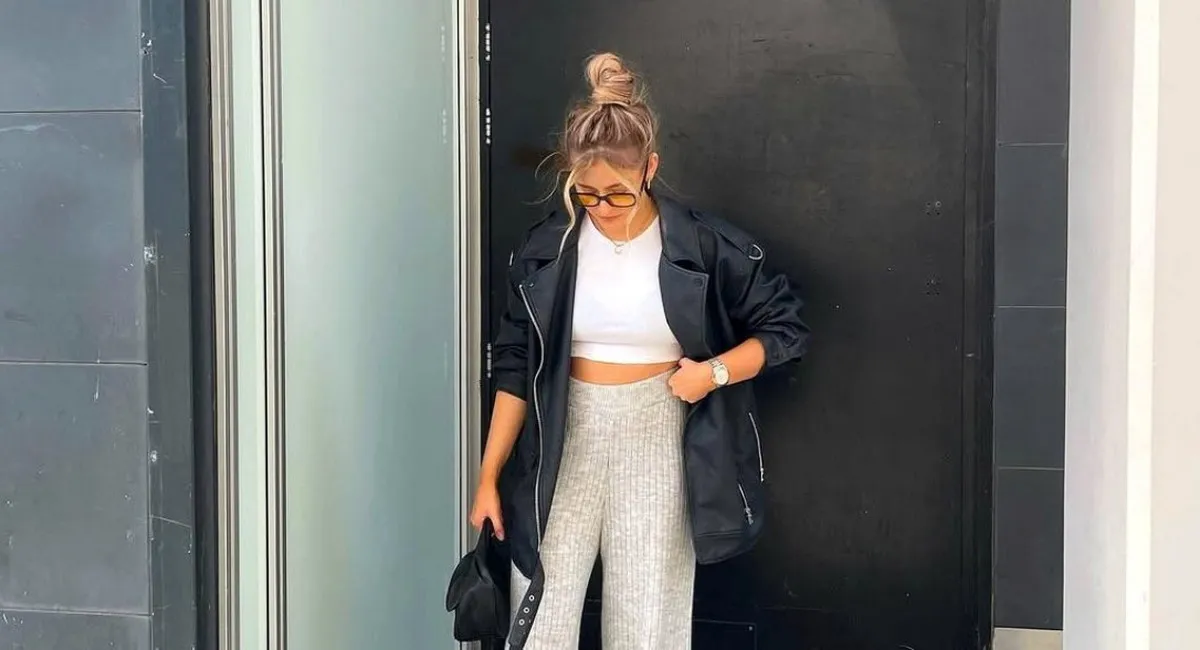 Що носити замість джинсів восени 2025: стильні та зручні штани стануть чудовою альтернативою - today.ua