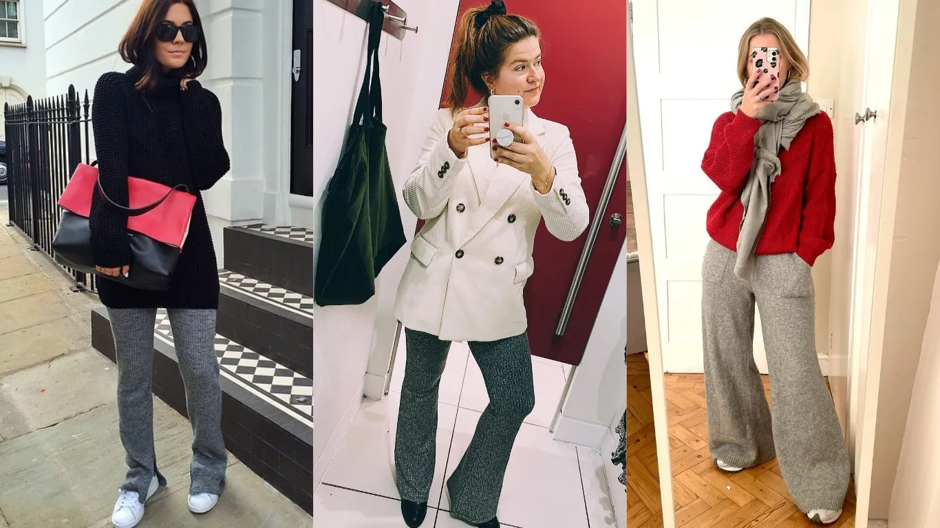 Что носить вместо джинсов осенью 2025: стильные и удобные брюки станут отличной альтернативой Что носить вместо джинсов осенью 2025: стильные и удобные брюки станут отличной альтернативой - today.ua