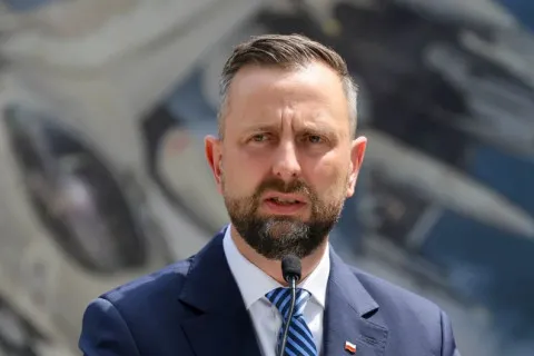 Польща блокуватиме вступ України до ЄС: міністр оборони назвав головну причину