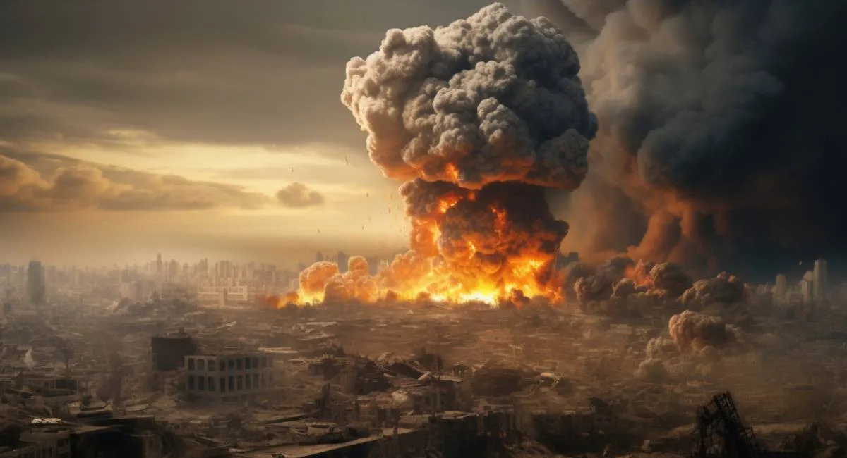 Війни в Україні та на Близькому Сході — лише початок: тривожний прогноз експерта - today.ua