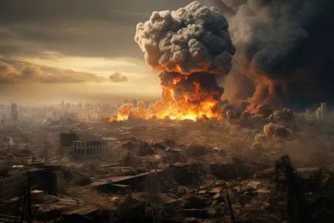 Війни в Україні та на Близькому Сході — лише початок: тривожний прогноз експерта