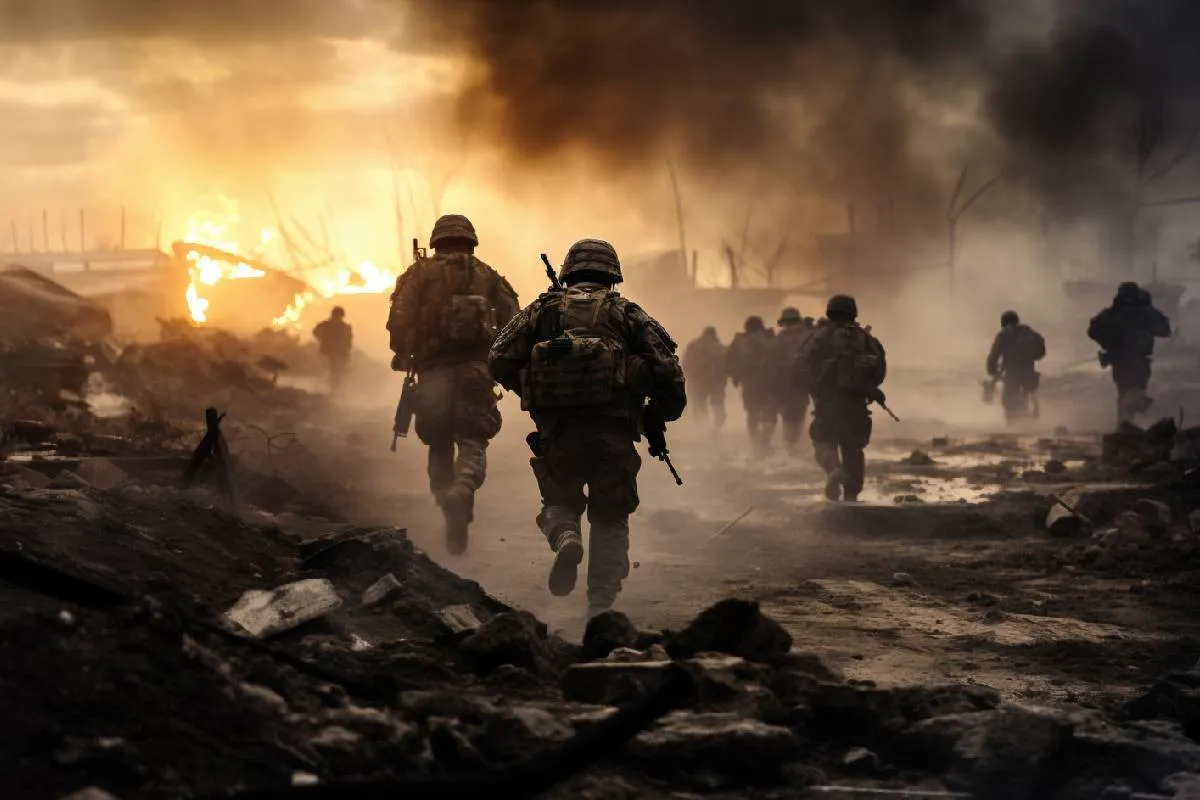 На мир сподіватися не варто: американський політолог попередив про епоху постійних воєн - today.ua