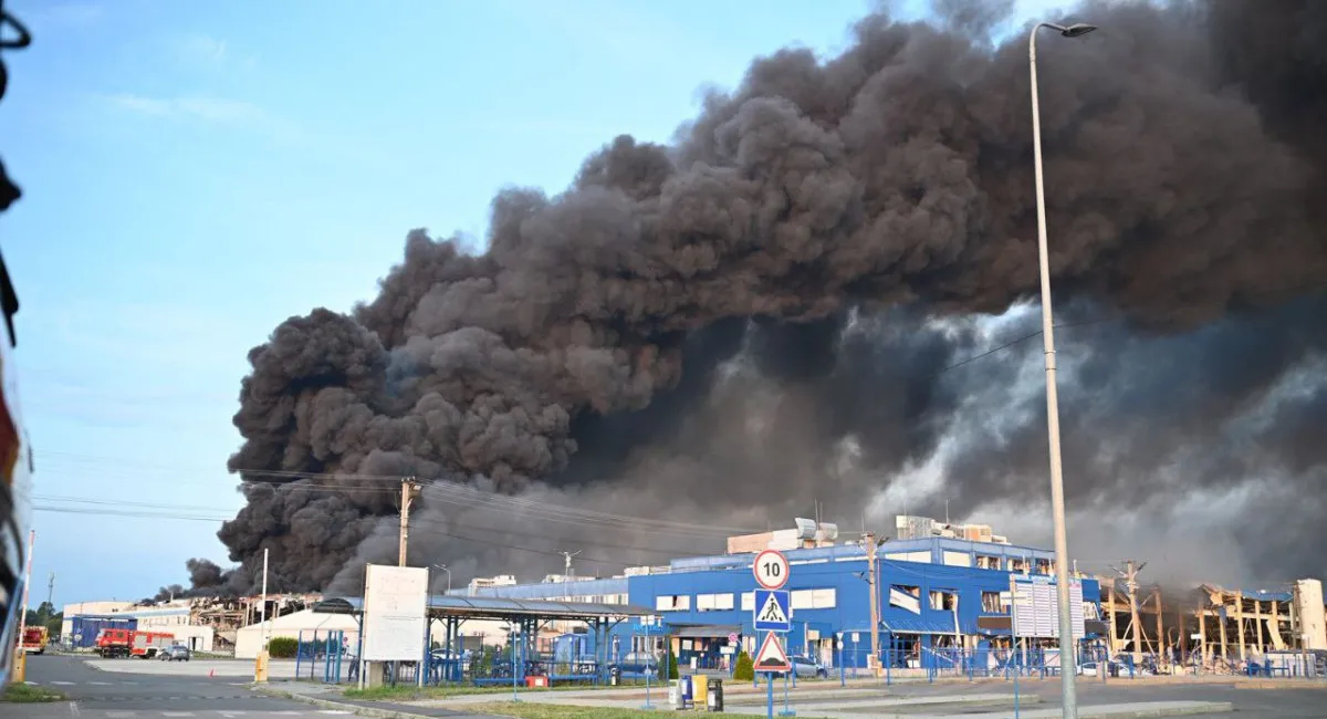 Ракетний удар по заводу Flex у Мукачеві: названо політичну мету атаки та остаточні наслідки - today.ua