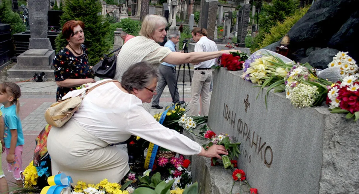 Трагическое совпадение: в день чествования Ивана Франко оборвалась жизнь его потомка (фото) - today.ua