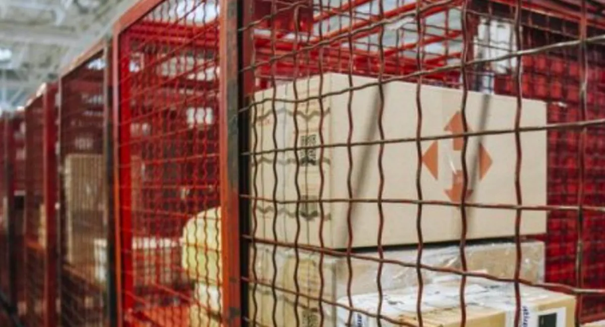 Ракета РФ попала по логистическому хабу Новой почты в Киеве: дойдут ли посылки адресатам - today.ua