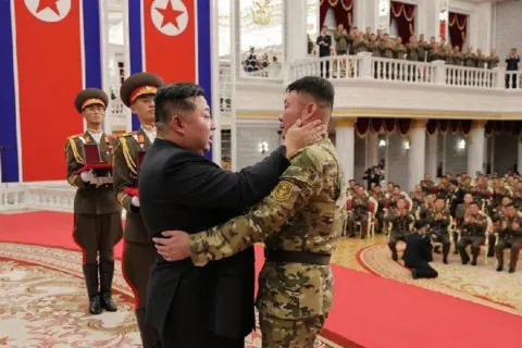 Несподіваний військовий "сюрприз" для Путіна: Кім Чен Ин скорочує участь КНДР у війні в Україні