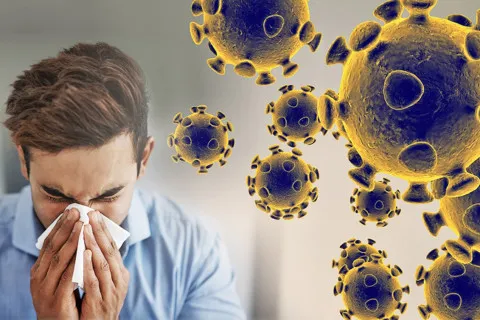 В Украине зафиксировали новые штаммы COVID-19: что нужно знать про Stratus и Nimbus