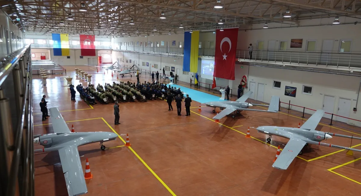 Завод Bayraktar в Киеве оказался под ударом россиян: что известно о последствиях - today.ua