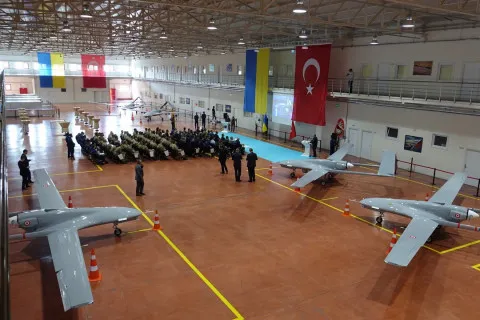 Завод Bayraktar в Киеве оказался под ударом россиян: что известно о последствиях