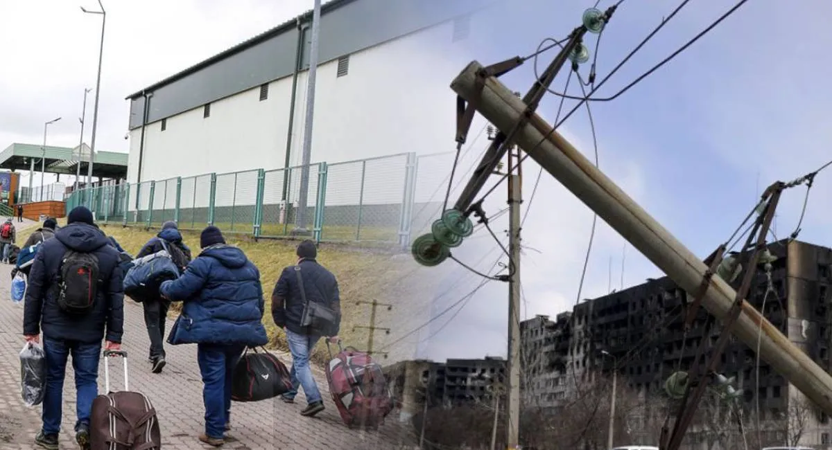 Молодь не повернеться: Україна ризикує залишитись у руїнах через брак населення - today.ua