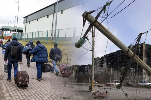 Молодежь не вернется: Украина рискует остаться в руинах из-за нехватки населения