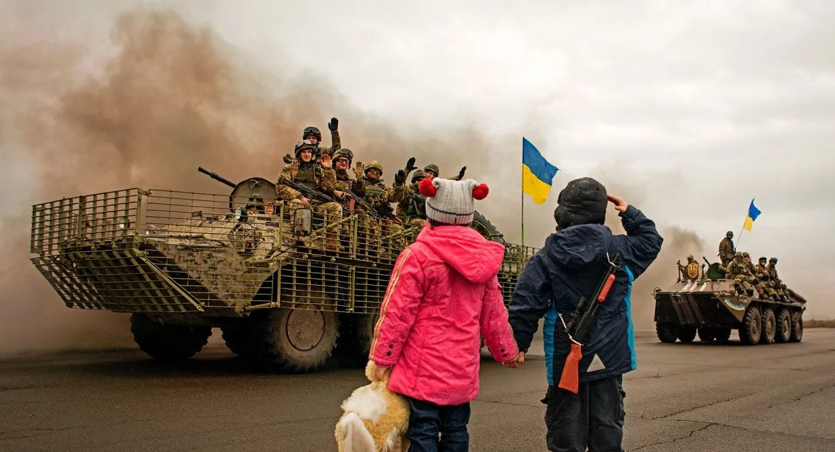 На Запорожье мобилизовали отца-одиночку, а детей оставили на блокпосту: объяснение ТЦК - today.ua