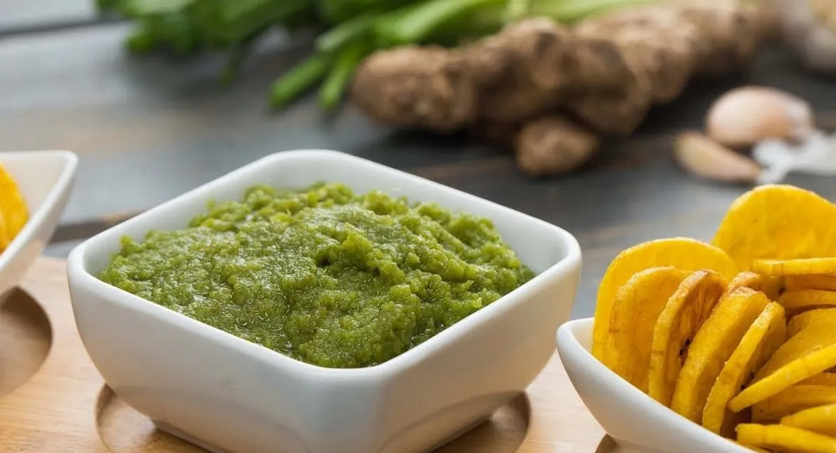 Сира аджика з болгарського перцю з горіхами: як приготувати соковиту закуску з яскравим смаком - today.ua